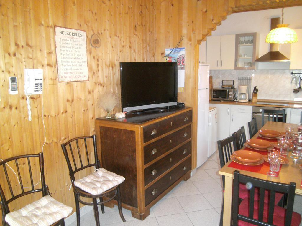 Holiday Home Lorraina Štivan Екстериор снимка